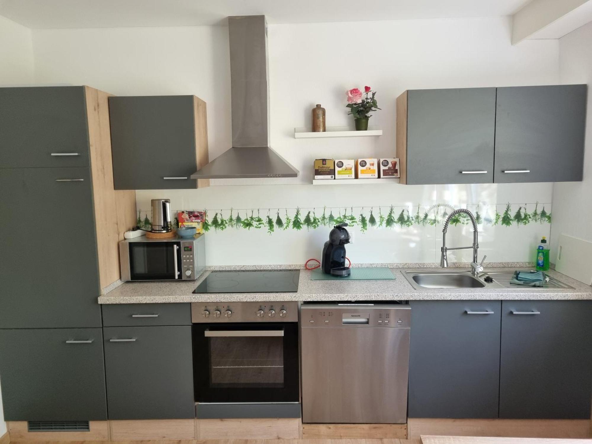 Appartement Haseltal *