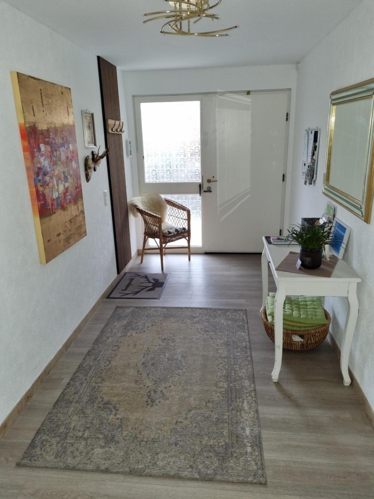 Haseltal Apartment Bad Orb